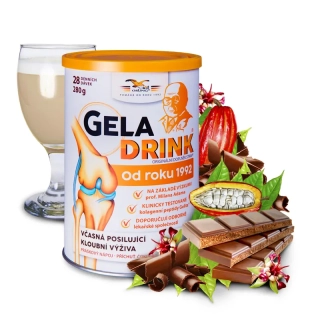 ORLING Geladrink Čokoláda do mléka 280 g