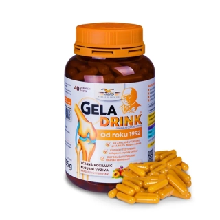 ORLING Geladrink kapsle 360 kaps.