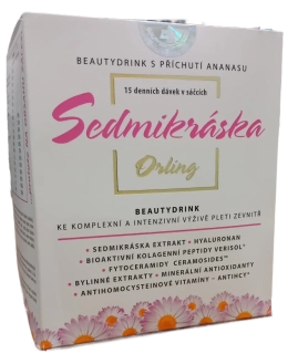 ORLING Sedmikráska 210 g